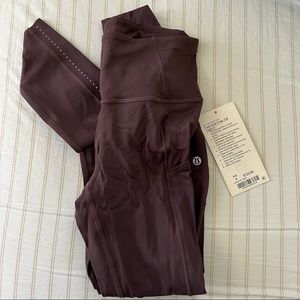 NWT lululemon Leggings